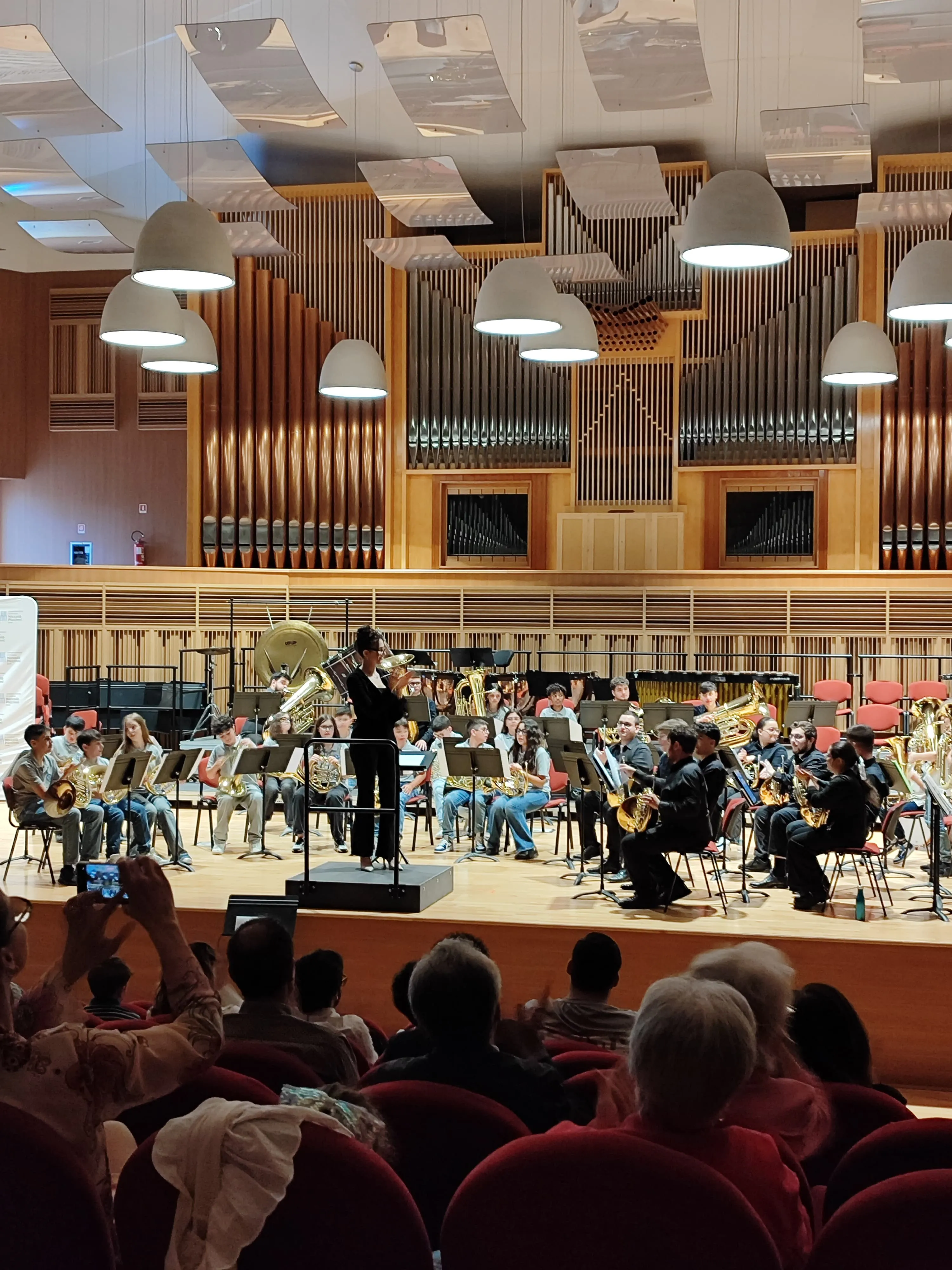 Orchestra completa
