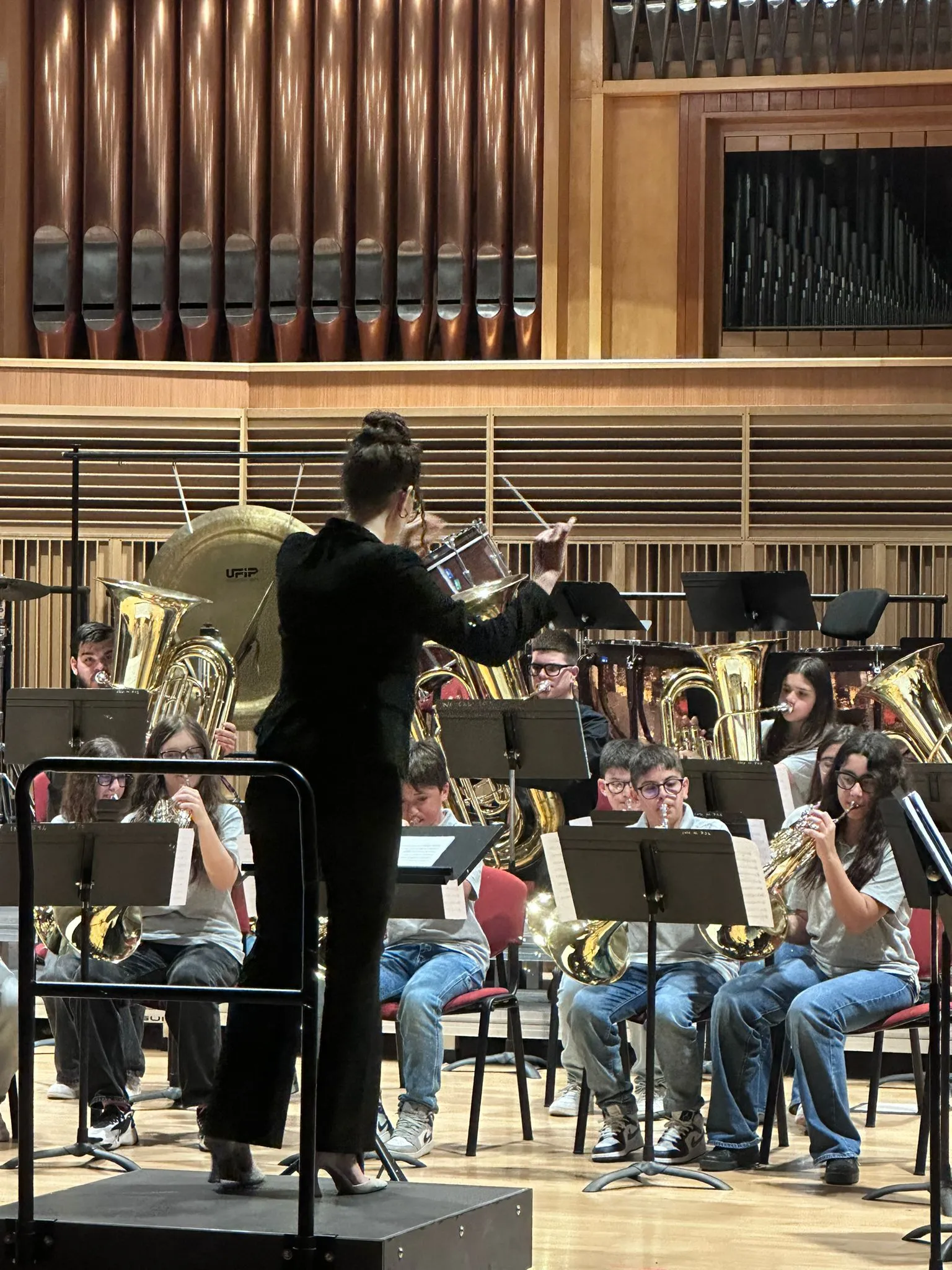 Orchestra — esibizione 3b