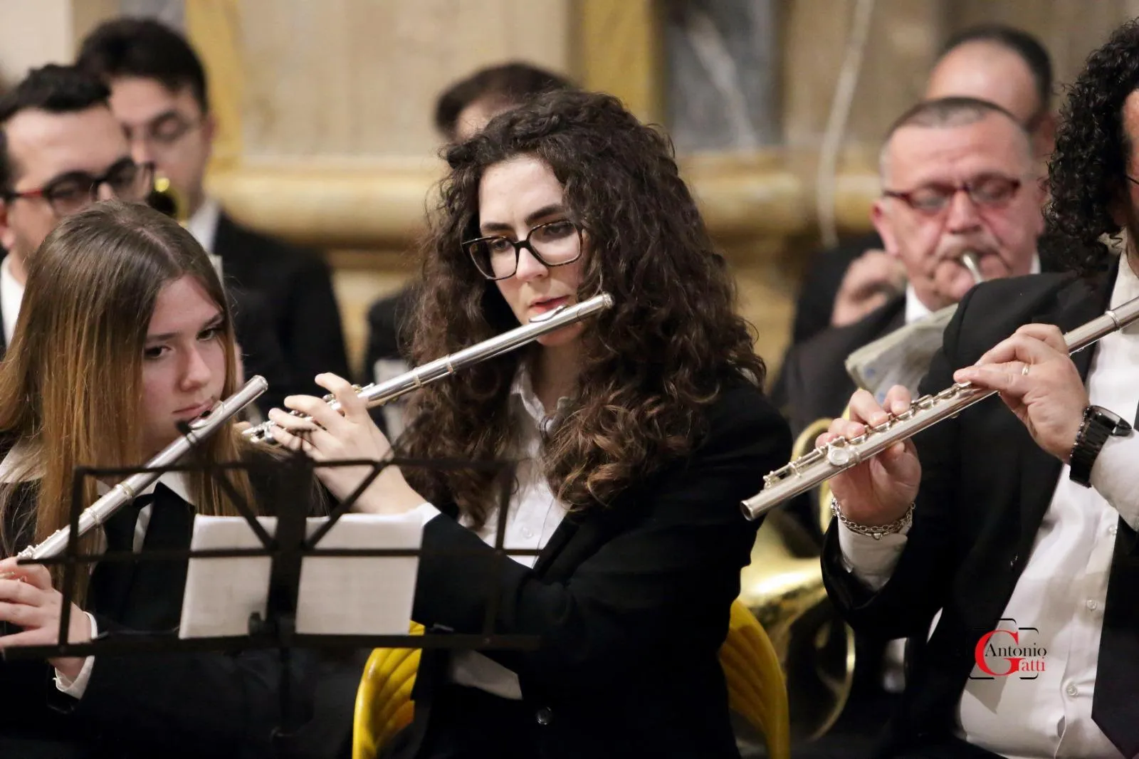 Orchestra — esibizione 1