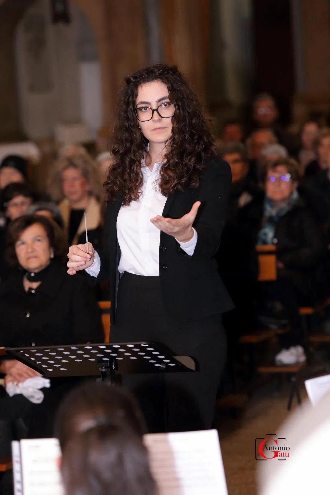 Orchestra — esibizione 2