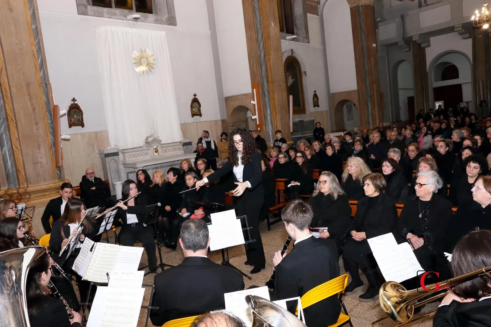 Orchestra — esibizione 5